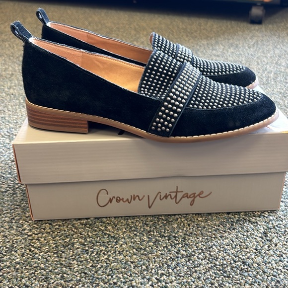 Crown vintage shoes - Picture 3 of 6